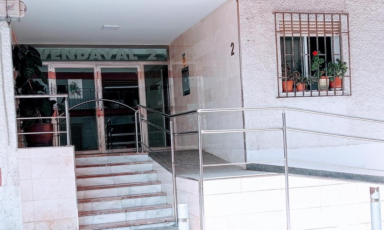 Playa Beach Malaga 3Habts Dobles, Cocina Familiar, Apartamento Completo La Cala Del Moral Εξωτερικό φωτογραφία
