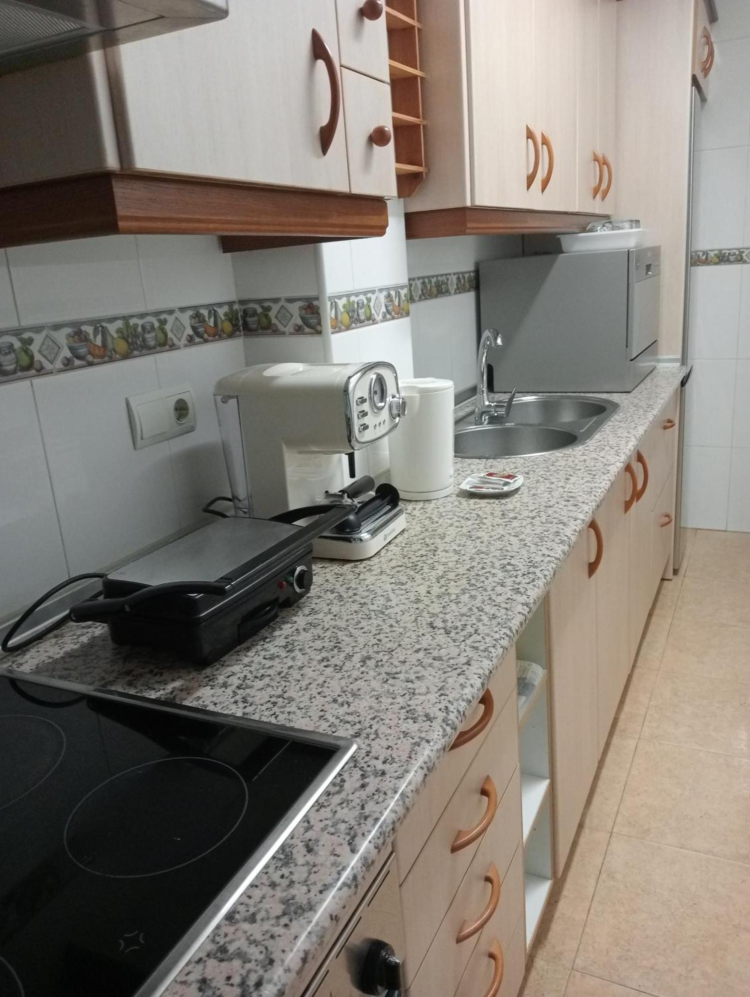 Playa Beach Malaga 3Habts Dobles, Cocina Familiar, Apartamento Completo La Cala Del Moral Εξωτερικό φωτογραφία