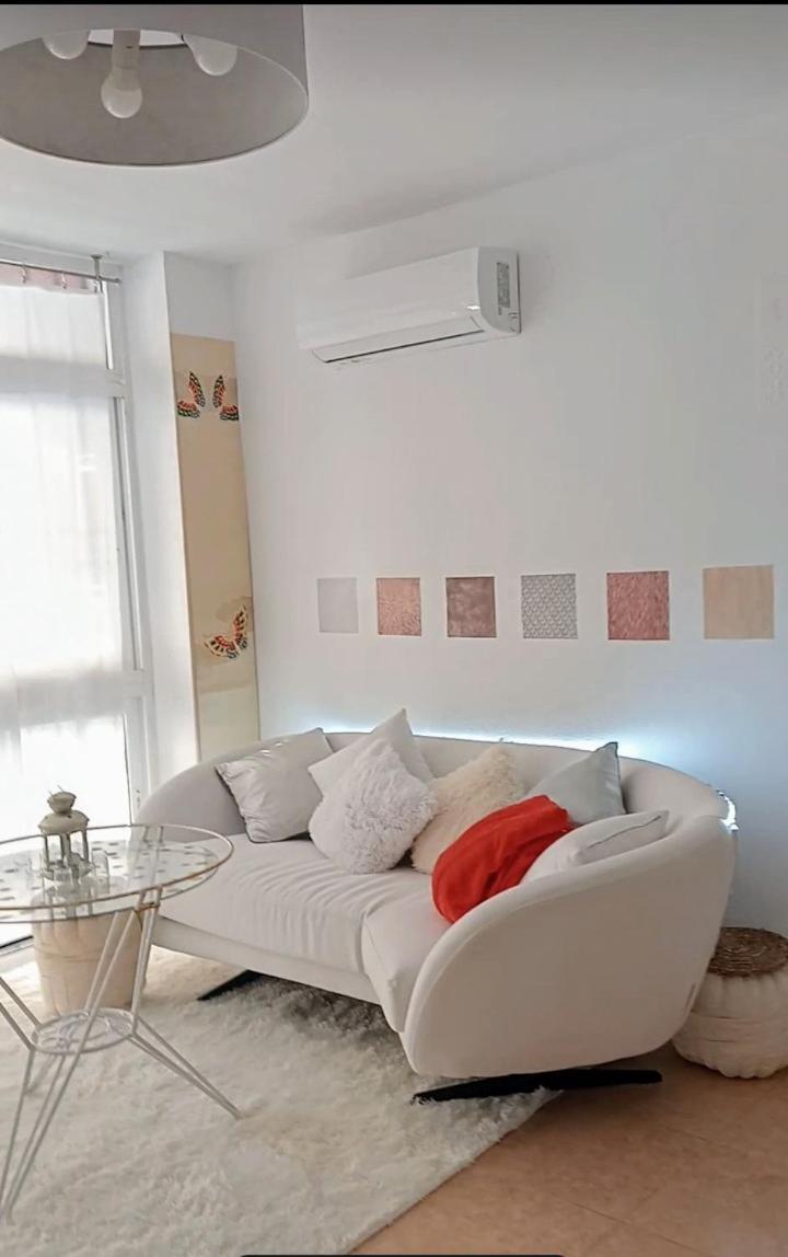 Playa Beach Malaga 3Habts Dobles, Cocina Familiar, Apartamento Completo La Cala Del Moral Εξωτερικό φωτογραφία
