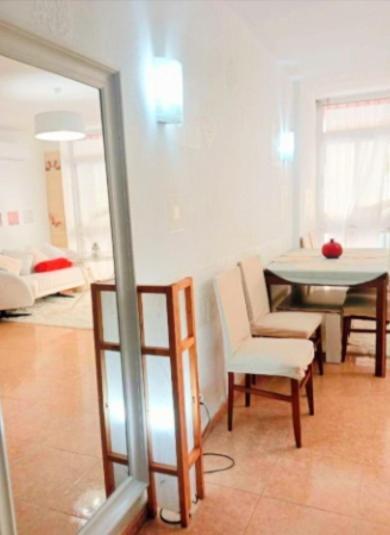 Playa Beach Malaga 3Habts Dobles, Cocina Familiar, Apartamento Completo La Cala Del Moral Εξωτερικό φωτογραφία