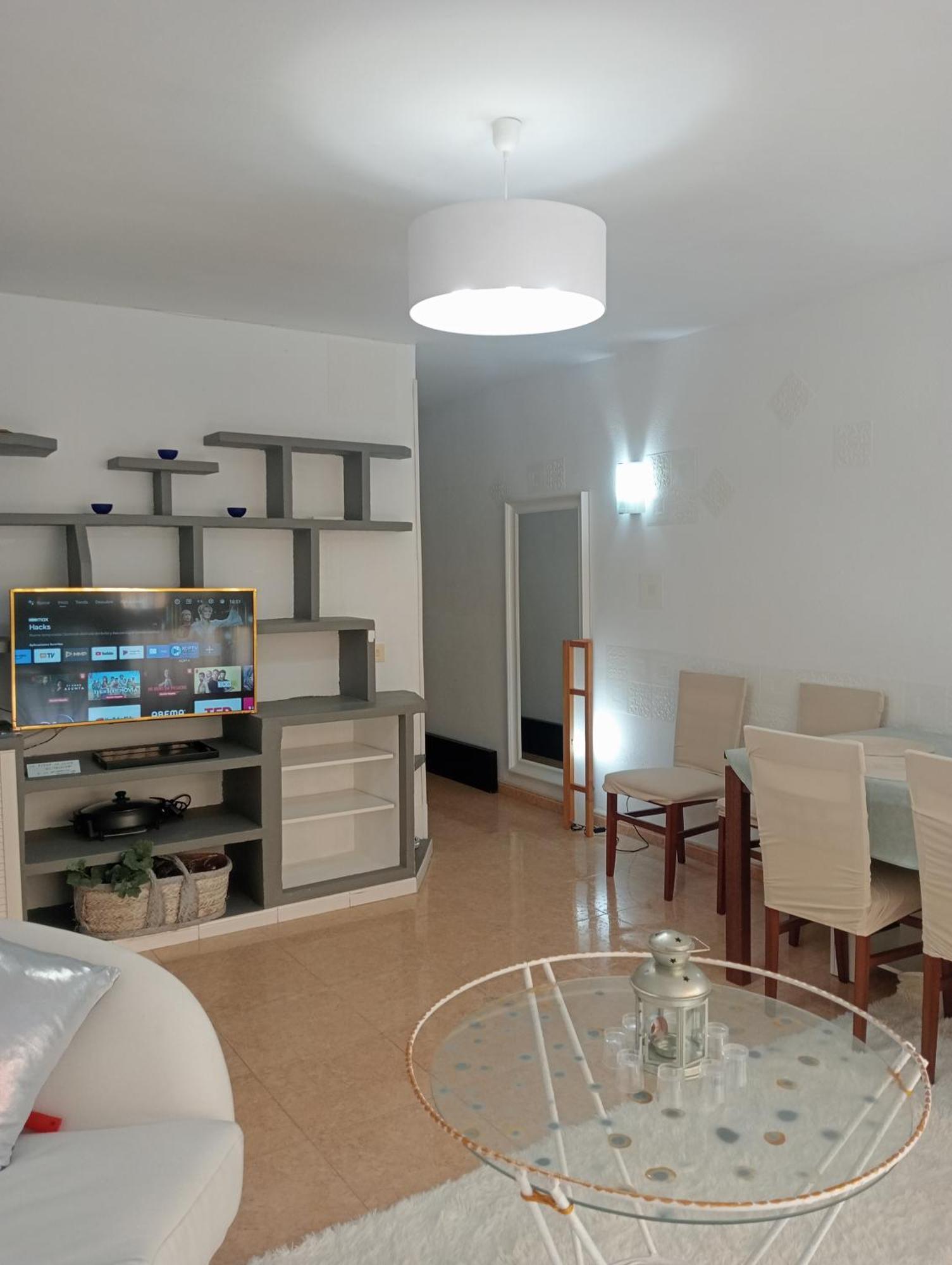 Playa Beach Malaga 3Habts Dobles, Cocina Familiar, Apartamento Completo La Cala Del Moral Εξωτερικό φωτογραφία