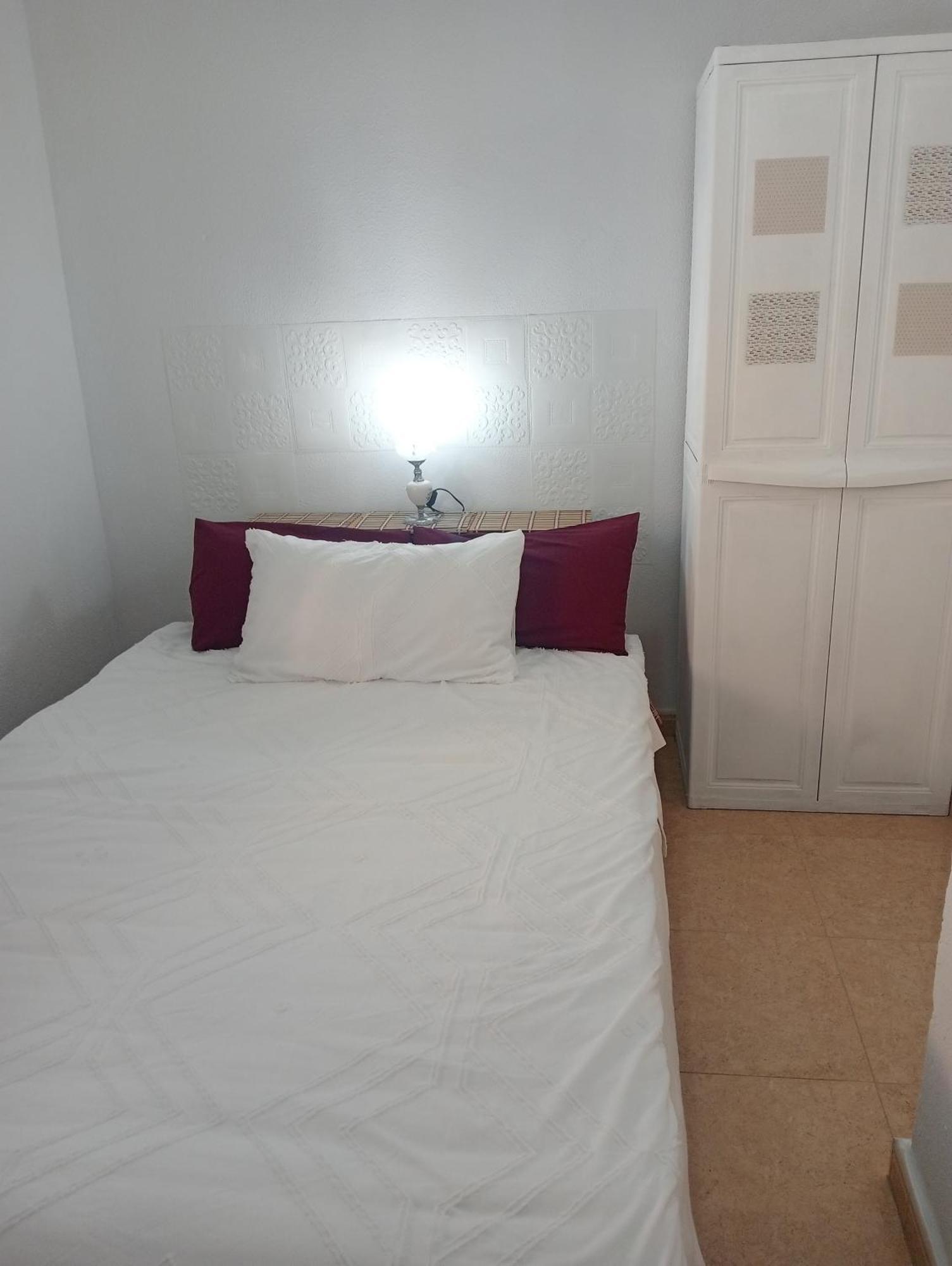 Playa Beach Malaga 3Habts Dobles, Cocina Familiar, Apartamento Completo La Cala Del Moral Εξωτερικό φωτογραφία