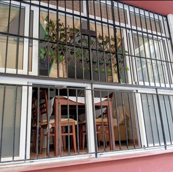 Playa Beach Malaga 3Habts Dobles, Cocina Familiar, Apartamento Completo La Cala Del Moral Εξωτερικό φωτογραφία