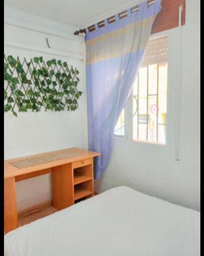 Playa Beach Malaga 3Habts Dobles, Cocina Familiar, Apartamento Completo La Cala Del Moral Εξωτερικό φωτογραφία