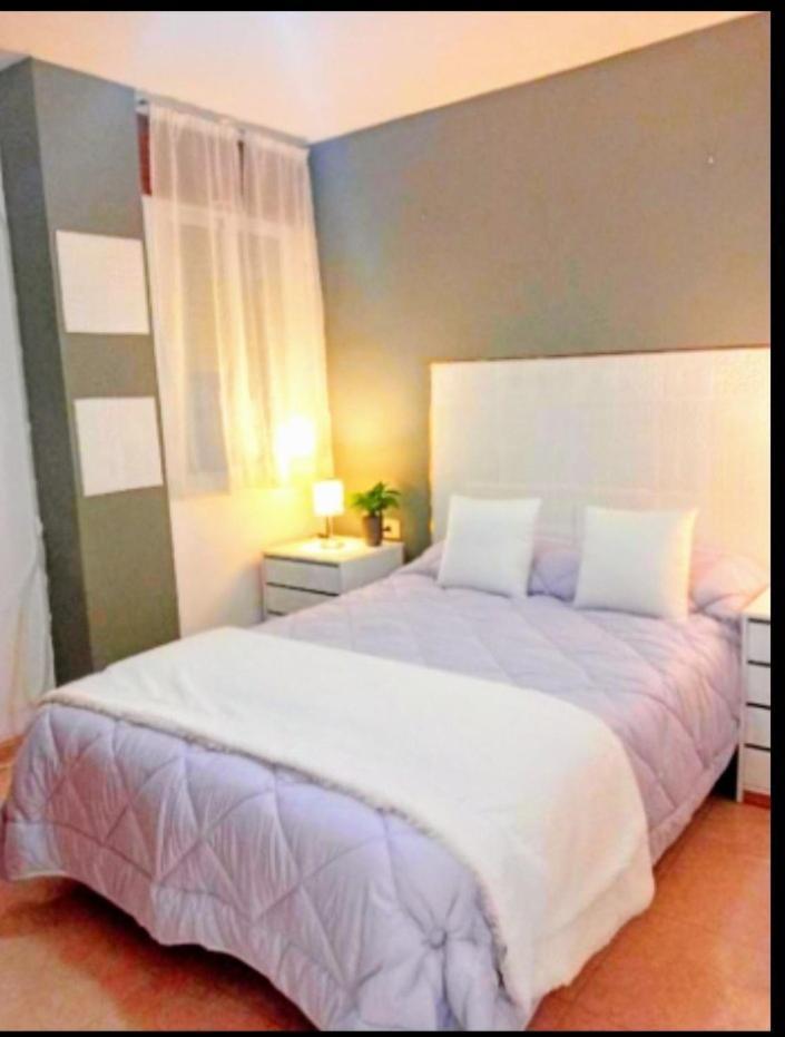 Playa Beach Malaga 3Habts Dobles, Cocina Familiar, Apartamento Completo La Cala Del Moral Εξωτερικό φωτογραφία